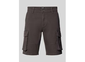 5714921553792 - Regular Fit Cargoshorts mit Gürtelschlaufen Modell CAM