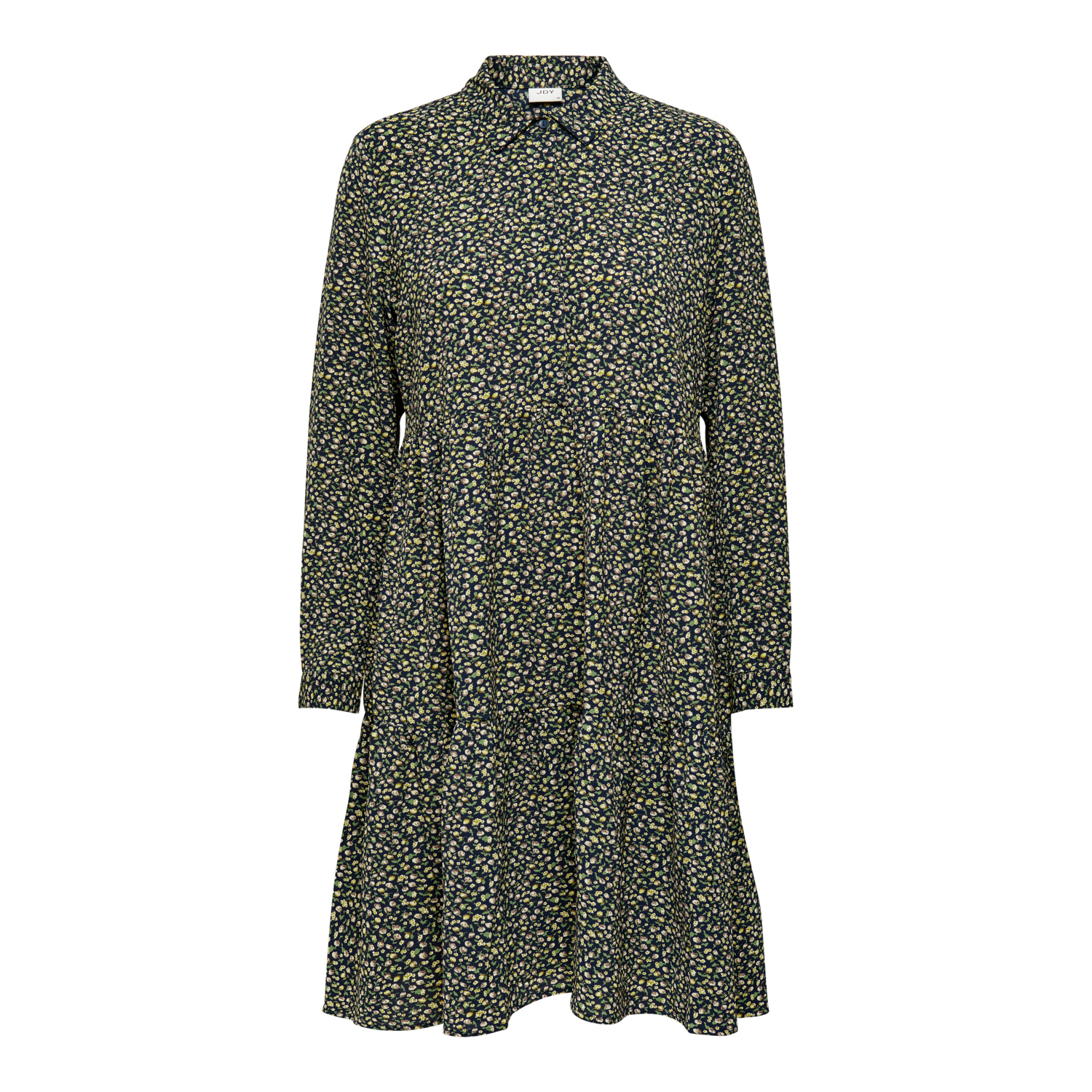 5714922192525 - Kleid langarm aop Frau Piper 5714922192525 - Kleid langarm aop Frau Piper