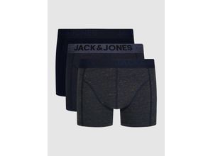 5714922251611 - Trunks mit Stretch-Anteil im 3er-Pack Modell James