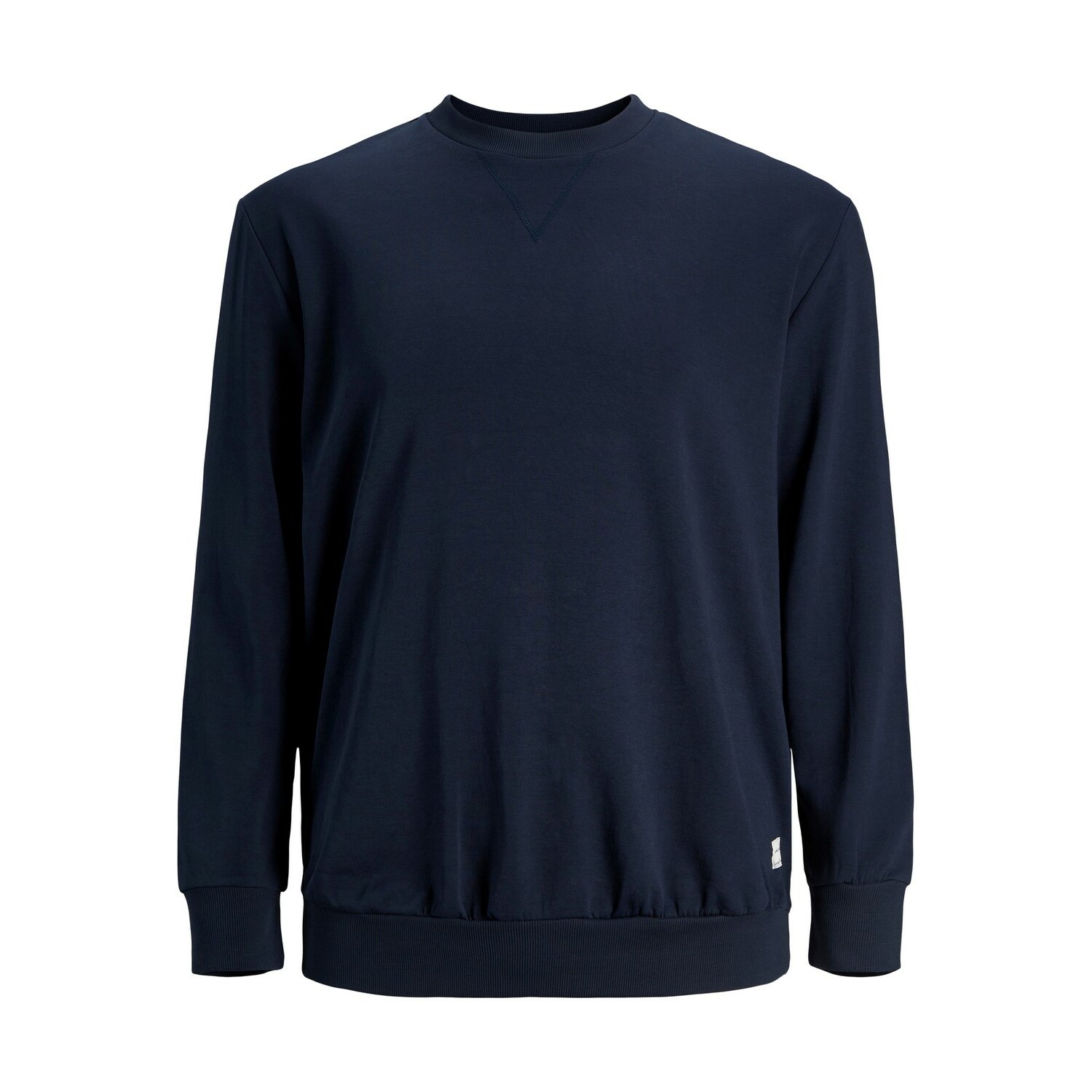 5714924712073 - Sweatshirt in Übergröße Jack & Jones Basic Bleu