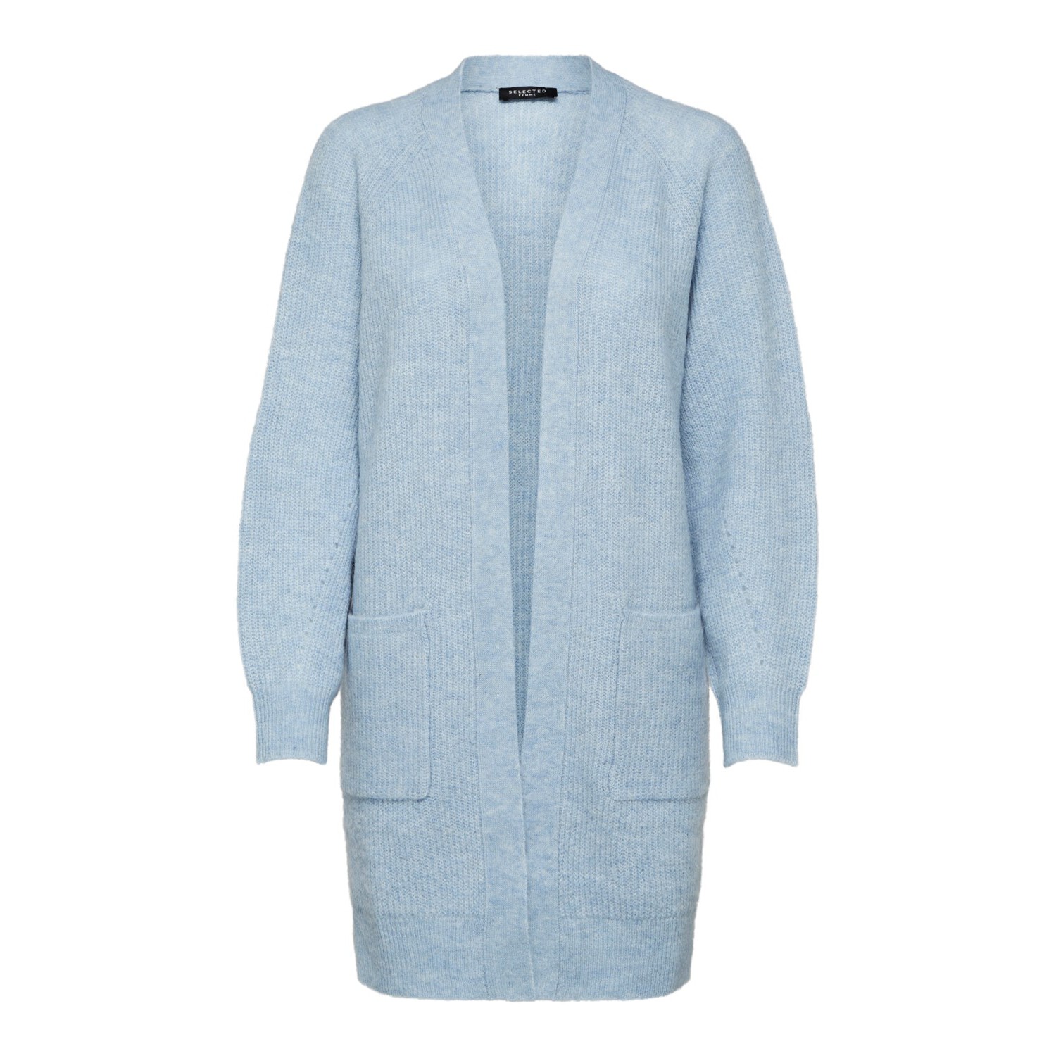 5714925066694 - Lange Strickjacke für Frauen Lulu knit