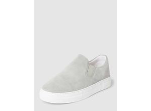 5714925524514 - Chunky Slip-on-Sneaker mit elastischen Einsätzen Modell DAVID