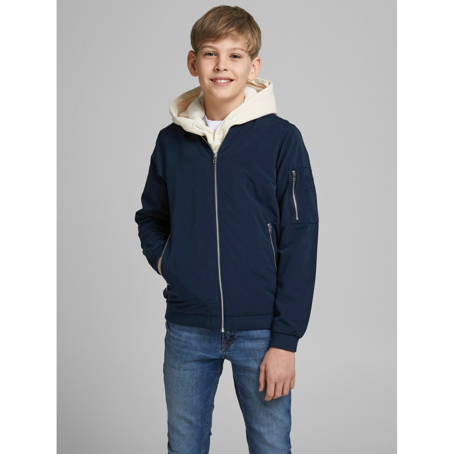 5714925769526 - Kinderjacke Jack & Jones Rush Bomber