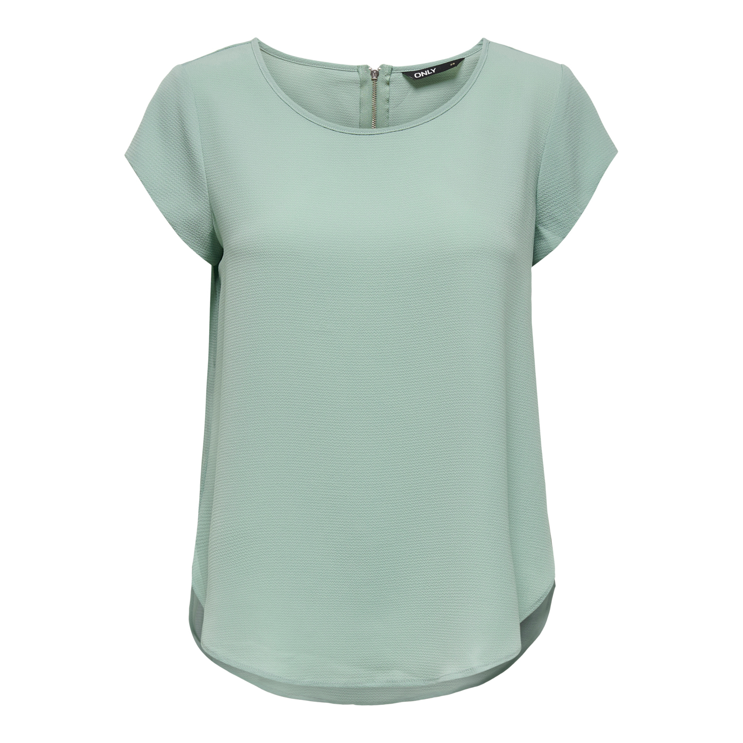 5714925868557 - T-Shirt Damen Onlvic Solid Top Noos