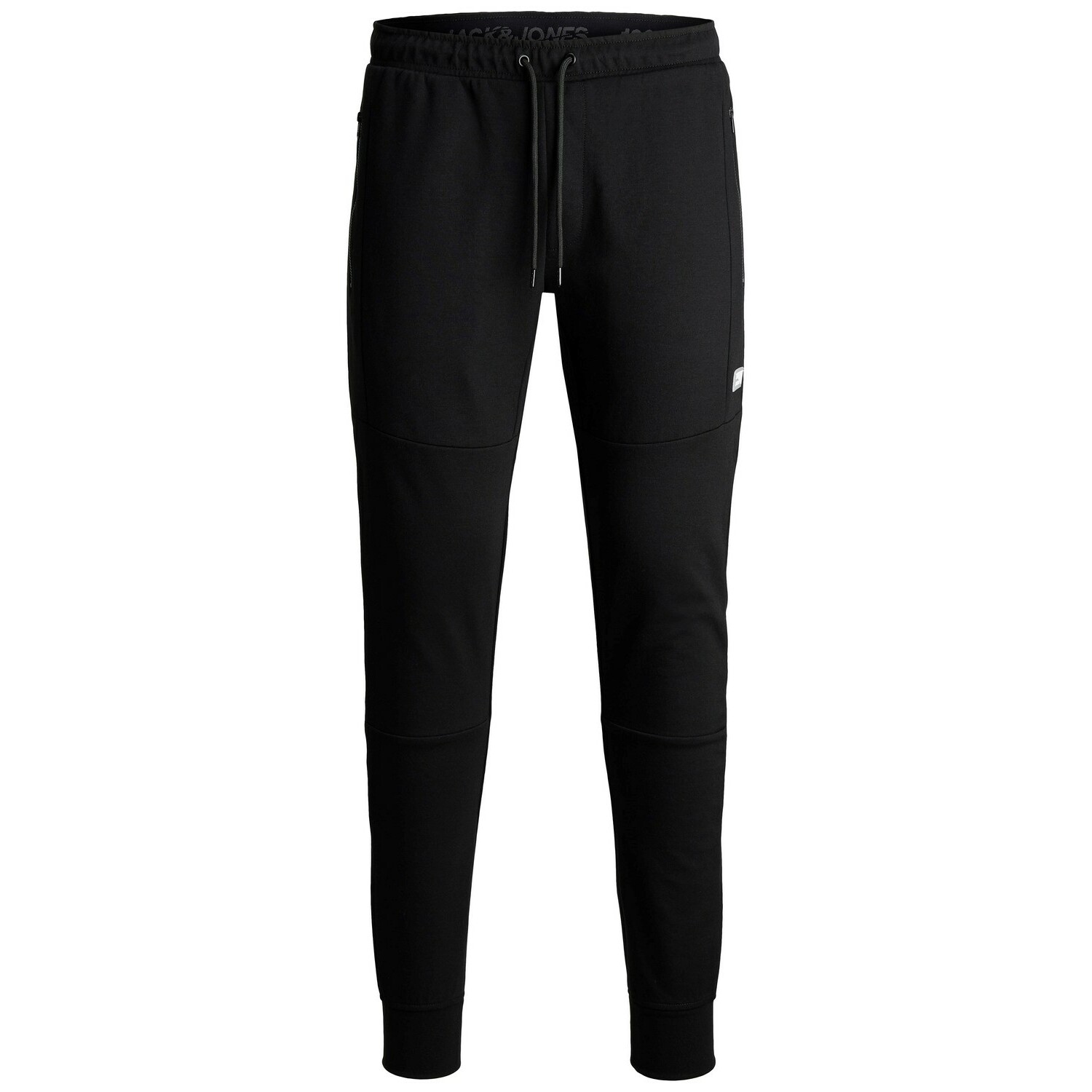 5714926348959 - Slim Fit Sweatpants mit Reißverschlusstaschen Modell WILL