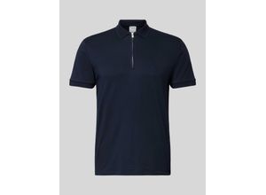 5714926903554 - Regular Fit Poloshirt mit Reißverschlussleiste Modell FAVE