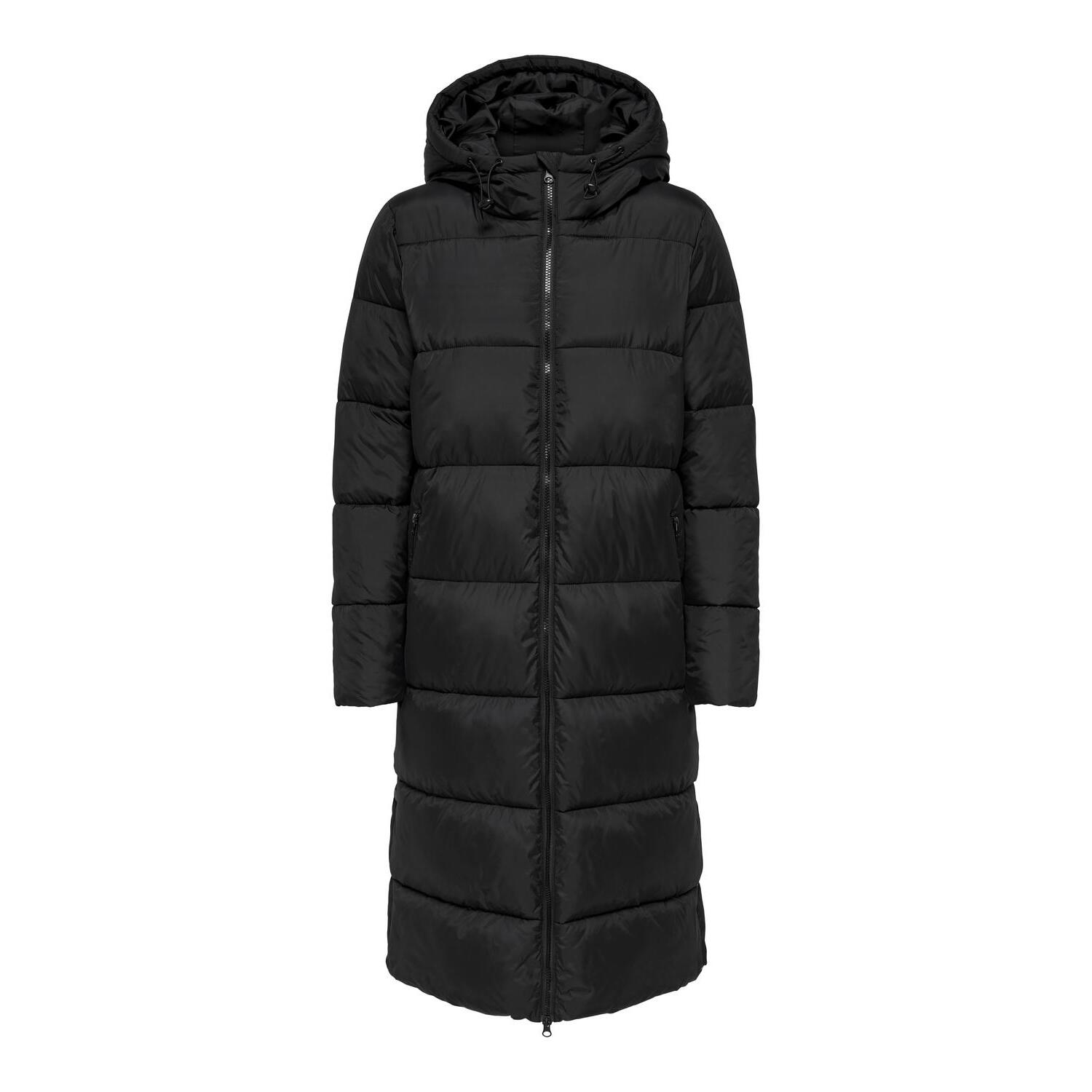 5714927229530 - ONLMONTANA LIFE PUFFER JACKET NOOS OTW Mantel schwarz in M