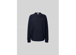 5714994262478 - Oversized Sweatshirt mit Stehkragen