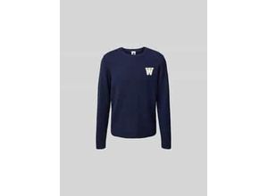 5714994490277 - Wollpullover in Strick-Optik