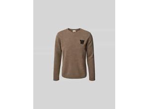 5714994492448 - Wollpullover in Strick-Optik