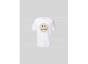 5714994497948 - T-Shirt mit Motiv-Print