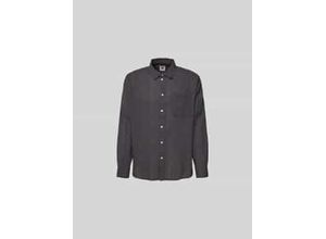 5714994499416 - Relaxed Fit Freizeithemd mit Brusttasche