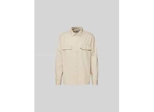 5714994499577 - Relaxed Fit Freizeithemd mit Brusttasche