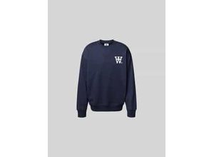 5714994499843 - Oversized Sweatshirt aus Baumwolle 5714994499843 - Oversized Sweatshirt aus Baumwolle