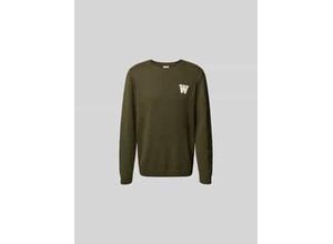 5714994499911 - Relaxed Fit Strickpullover aus reiner Baumwolle 5714994499911 - Relaxed Fit Strickpullover aus reiner Baumwolle
