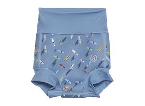 5714999073437 - Color Kids - Windelbadehose SURFBRETTER in coronet blue Gr74