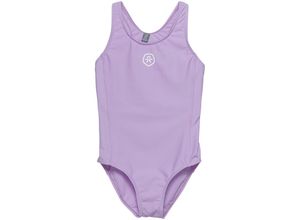 5714999090243 - Color Kids - Badeanzug SOLID UNI in lavender mist Gr140