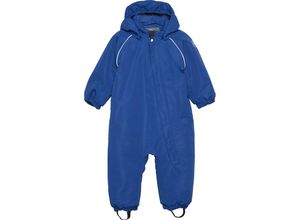 5714999180715 - Color Kids - Schneeanzug NEW SOLID in tintenblau Gr92