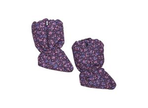 5714999188810 - - Baby-Winterschuhe PERFECT gefüttert in plum Gr21 22