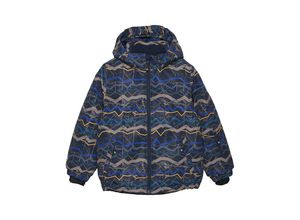 5714999196877 - Color Kids - Funktions-Winterjacke LINJE in total eclipse Gr92