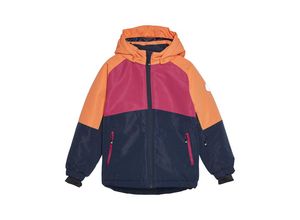 5714999196907 - Color Kids - Funktions-Winterjacke SNEDRIVE in pink dunkelblau Gr110