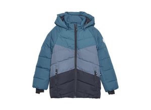 5714999199977 - Color Kids - Steppjacke SIKKER in legion blue Gr116