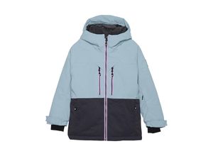 5714999204138 - Color Kids - Funktions-Winterjacke AFGANG in stone blue Gr110