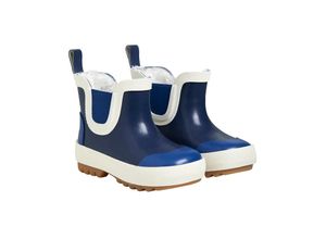 5714999221012 - - Gummistiefel TREND kurz gefüttert in blue Gr25