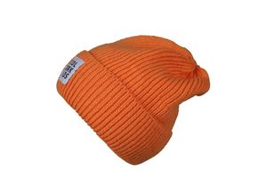 5714999224440 - Color Kids - Strick-Beanie SOL in autumn sunset Gr52