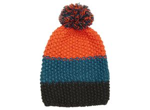 5714999226215 - Color Kids - Strick-Mütze COLOR POM in legion blue Gr50