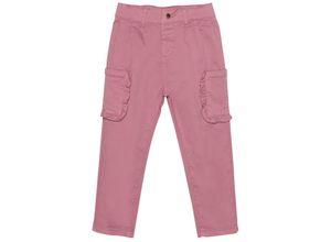 5714999292333 - En Fant - Cargohose TWILL in mesa rose Gr128