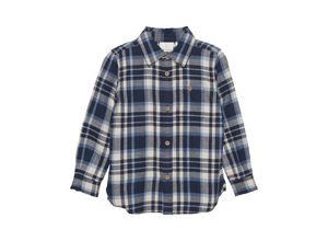 5714999294412 - En Fant - Langarm-Hemd CHECKERED in parisian night Gr116