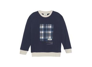 5714999294825 - En Fant - Sweatshirt CHECK TRAVEL in parisian night Gr122