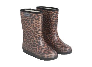 5714999300823 - - Thermo-Gummistiefel WILD LEO in schwarz braun Gr26