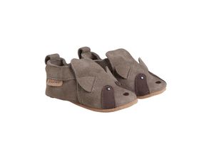 5714999303619 - - Krabbelschuhe RACOON in chocolate chip Gr24