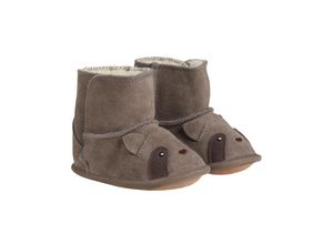 5714999303947 - - Krabbel-Boots RACOON gefüttert in chocolate chip Gr22 23