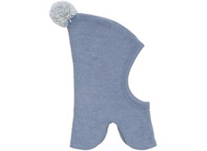 5714999312376 - - Woll-Schlupfmütze BALACLAVA SOFT in flint stone Gr52