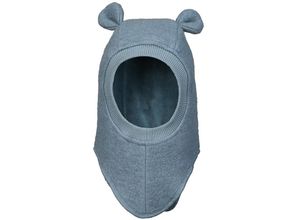 5714999338918 - - Woll-Schlupfmütze PLYS in blue heaven Gr50 51