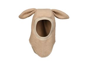 5714999339144 - - Schlupfmütze BUNNY WOOL in beige Gr47 48