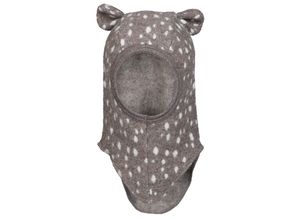 5714999340935 - - Schlupfmütze TEDDY WOOL in brown Gr52 53