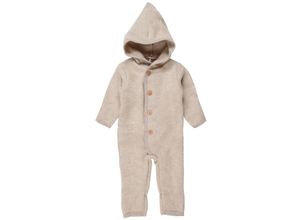 5714999347118 - - Fleece-Overall BILLIE in camel Gr56 62