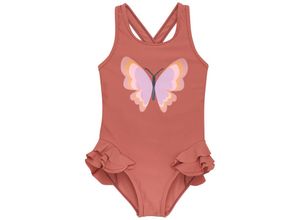 5714999365358 - Color Kids - Badeanzug SWIMFLY in dusty cedar Gr116