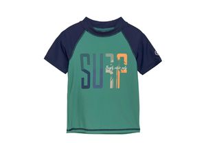 5714999370871 - Color Kids - Badeshirt SURF in deep sea Gr104