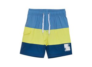 5714999375944 - Color Kids - Badeshorts COLOR VIBES in limelight Gr122