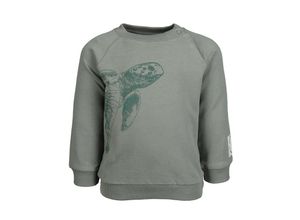 5714999383437 - En Fant - Sweatshirt SCHILDKRÖTE in sea spray Gr68