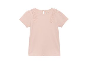 5714999386179 - En Fant - T-Shirt RIBBON in peach whip Gr134