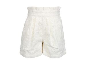 5714999387114 - En Fant - Shorts BRODERIE ANGLAISE in eggnog Gr98