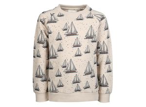 5714999388029 - En Fant - Sweatshirt SAILING in cement Gr104