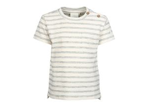 5714999389323 - - T-Shirt STRIPES in eggnog Gr104