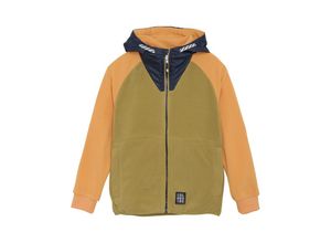 5714999391289 - Color Kids - Fleecejacke COOL COLOR in fennel seed Gr104